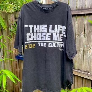 This life chose me 3XL T shirt